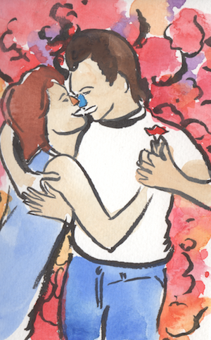 Illustration for article titled Mom, I Have Two Boyfriends: How I Discovered I Was Polyamorous at 27